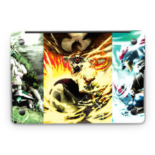 Load image into Gallery viewer, Anime Pokémon Macbook Skin