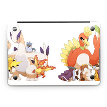 Load image into Gallery viewer, Anime Pokémon  Macbook Skin