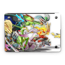 Load image into Gallery viewer, Anime Pokémon  Macbook Skin