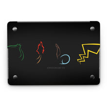 Load image into Gallery viewer, Anime Pokémon  Macbook Skin
