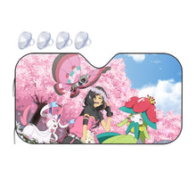 Load image into Gallery viewer, Anime Pokémonr Car Sunshade