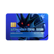 Load image into Gallery viewer, Anime Pokémonr Credit Card Skins (4-in-1 Pack)
