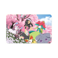 Load image into Gallery viewer, Anime Pokémonr Credit Card Skins (4-in-1 Pack)