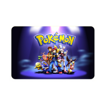 Load image into Gallery viewer, Anime Pokémonr Credit Card Skins (4-in-1 Pack)
