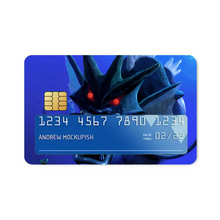 Load image into Gallery viewer, Anime Pokémonr Credit Card Skins (4-in-1 Pack)