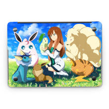 Load image into Gallery viewer, Anime Pokémonr Macbook Skin