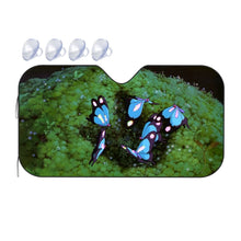 Load image into Gallery viewer, Anime Princess Mononoke Car Sunshade