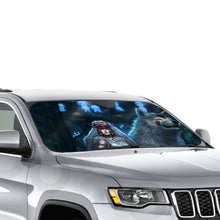 Load image into Gallery viewer, Anime Princess Mononoke  Car Sunshade