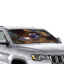 Load image into Gallery viewer, Anime Princess Mononoke Car Sunshade