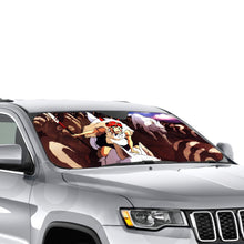 Load image into Gallery viewer, Anime Princess Mononoke Car Sunshade