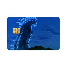 Load image into Gallery viewer, Anime Princess Mononoke Credit Card Skins (4-in-1 Pack)