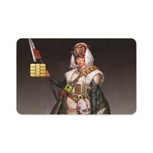 Load image into Gallery viewer, Anime Princess Mononoke Credit Card Skins (4-in-1 Pack)