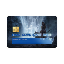 Load image into Gallery viewer, Anime Princess Mononoke Credit Card Skins (4-in-1 Pack)