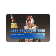 Load image into Gallery viewer, Anime Princess Mononoke Credit Card Skins (4-in-1 Pack)