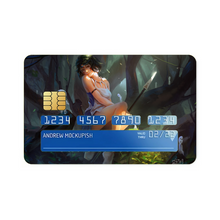 Load image into Gallery viewer, Anime Princess Mononoke Credit Card Skins (4-in-1 Pack)