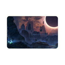 Load image into Gallery viewer, Anime Princess Mononoke Credit Card Skins (4-in-1 Pack)