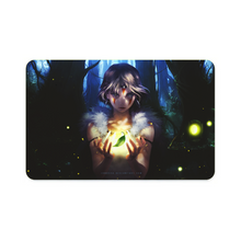 Load image into Gallery viewer, Anime Princess Mononoke Credit Card Skins (4-in-1 Pack)