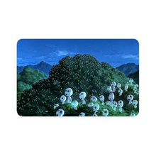 Load image into Gallery viewer, Anime Princess Mononoke Credit Card Skins (4-in-1 Pack)