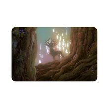 Load image into Gallery viewer, Anime Princess Mononoke Credit Card Skins (4-in-1 Pack)