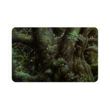 Load image into Gallery viewer, Anime Princess Mononoke Credit Card Skins (4-in-1 Pack)