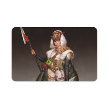 Load image into Gallery viewer, Anime Princess Mononoke Credit Card Skins (4-in-1 Pack)