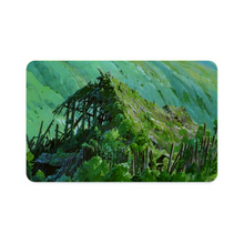 Load image into Gallery viewer, Anime Princess Mononoke Credit Card Skins (4-in-1 Pack)