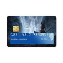 Load image into Gallery viewer, Anime Princess Mononoke Credit Card Skins (4-in-1 Pack)