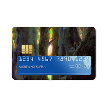 Load image into Gallery viewer, Anime Princess Mononoke Credit Card Skins (4-in-1 Pack)