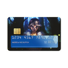 Load image into Gallery viewer, Anime Princess Mononoke Credit Card Skins (4-in-1 Pack)
