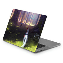 Load image into Gallery viewer, Anime Princess Mononoke  Macbook Skin