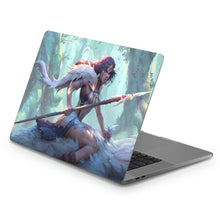 Load image into Gallery viewer, Anime Princess Mononoke  Macbook Skin