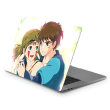 Load image into Gallery viewer, Anime Princess Mononoke  Macbook Skin