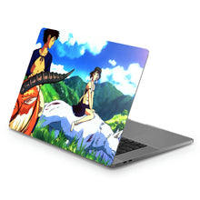 Load image into Gallery viewer, Anime Princess Mononoke Macbook Skin