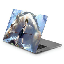Load image into Gallery viewer, Anime Princess Mononoke Macbook Skin