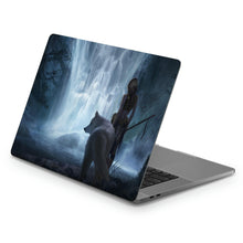 Load image into Gallery viewer, Anime Princess Mononoke  Macbook Skin
