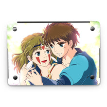 Load image into Gallery viewer, Anime Princess Mononoke  Macbook Skin