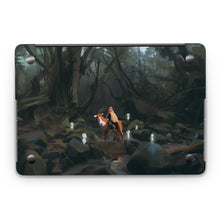 Load image into Gallery viewer, Anime Princess Mononoke  Macbook Skin
