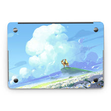 Load image into Gallery viewer, Anime Princess Mononoke  Macbook Skin
