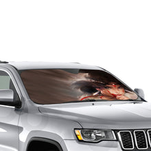 Load image into Gallery viewer, Anime Princess Mononoker Car Sunshade