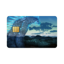 Load image into Gallery viewer, Anime Princess Mononoker Credit Card Skins (4-in-1 Pack)
