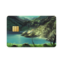 Load image into Gallery viewer, Anime Princess Mononoker Credit Card Skins (4-in-1 Pack)
