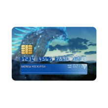 Load image into Gallery viewer, Anime Princess Mononoker Credit Card Skins (4-in-1 Pack)