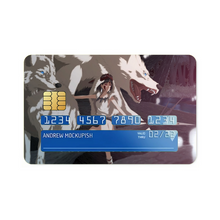 Load image into Gallery viewer, Anime Princess Mononoker Credit Card Skins (4-in-1 Pack)