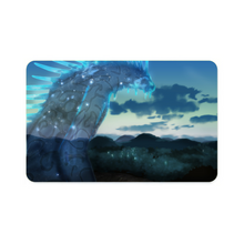 Load image into Gallery viewer, Anime Princess Mononoker Credit Card Skins (4-in-1 Pack)