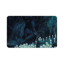 Load image into Gallery viewer, Anime Princess Mononoker Credit Card Skins (4-in-1 Pack)