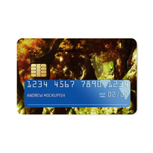 Load image into Gallery viewer, Anime Princess Mononoker Credit Card Skins (4-in-1 Pack)