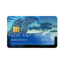 Load image into Gallery viewer, Anime Princess Mononoker Credit Card Skins (4-in-1 Pack)