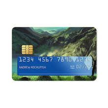 Load image into Gallery viewer, Anime Princess Mononoker Credit Card Skins (4-in-1 Pack)