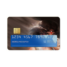 Load image into Gallery viewer, Anime Princess Mononoker Credit Card Skins (4-in-1 Pack)