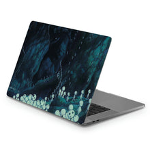 Load image into Gallery viewer, Anime Princess Mononoker Macbook Skin